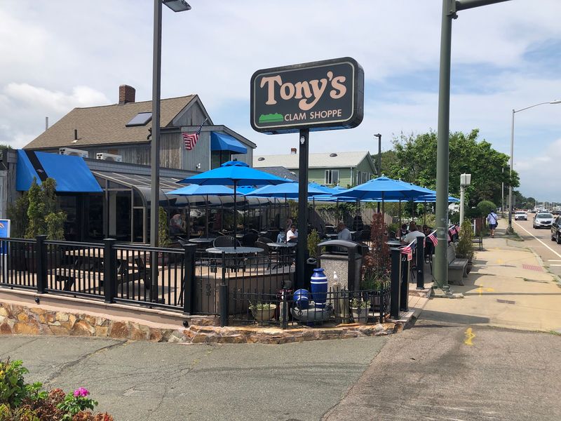 Tony's Clam Shop
