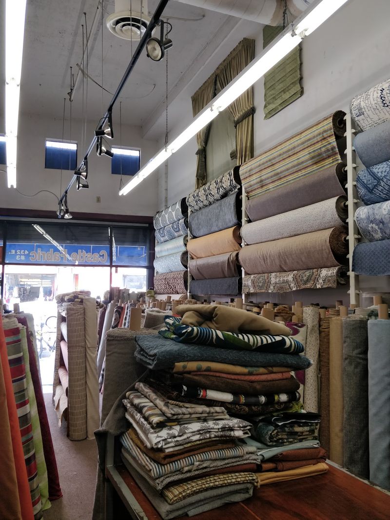 Castle Fabrics, East 9th Street