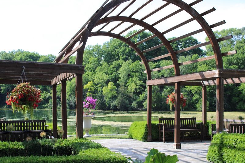 Pack A Picnic And Stay Awhile
