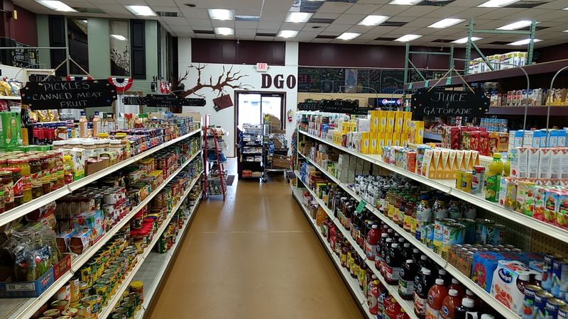 Discount Grocery Outlet