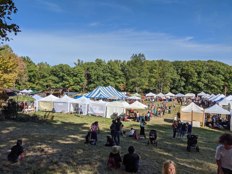North Quabbin Garlic & Arts Festival