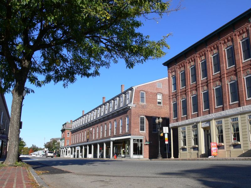 Ayer, Middlesex County