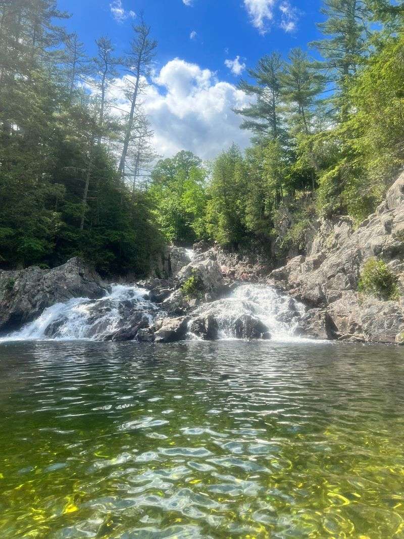 Split Rock Falls - Elizabethtown