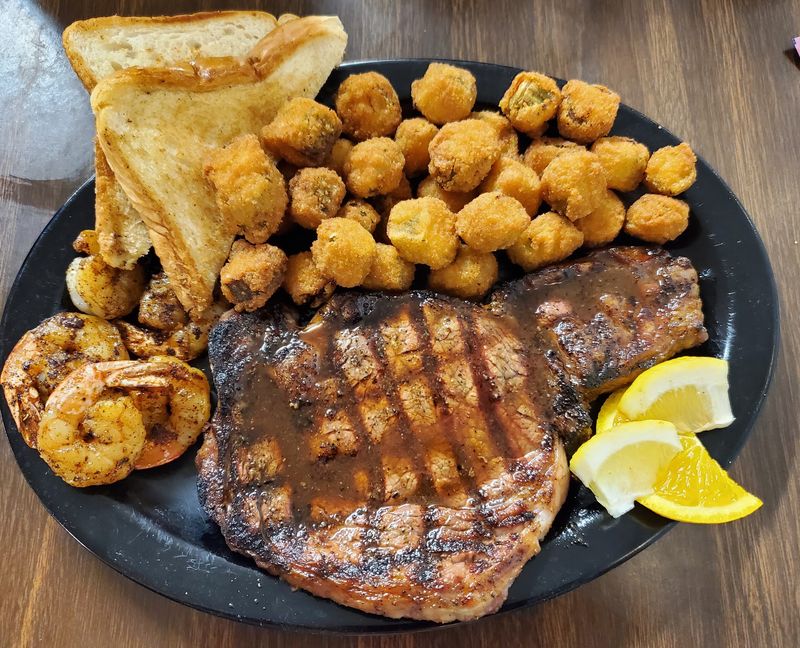 Butler's Fish And Steak