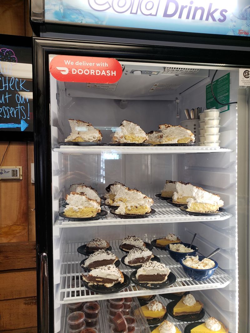 Planning Your Trip And Saving Room For Pie