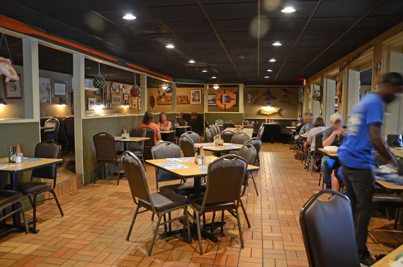 Your Catch, Their Kitchen