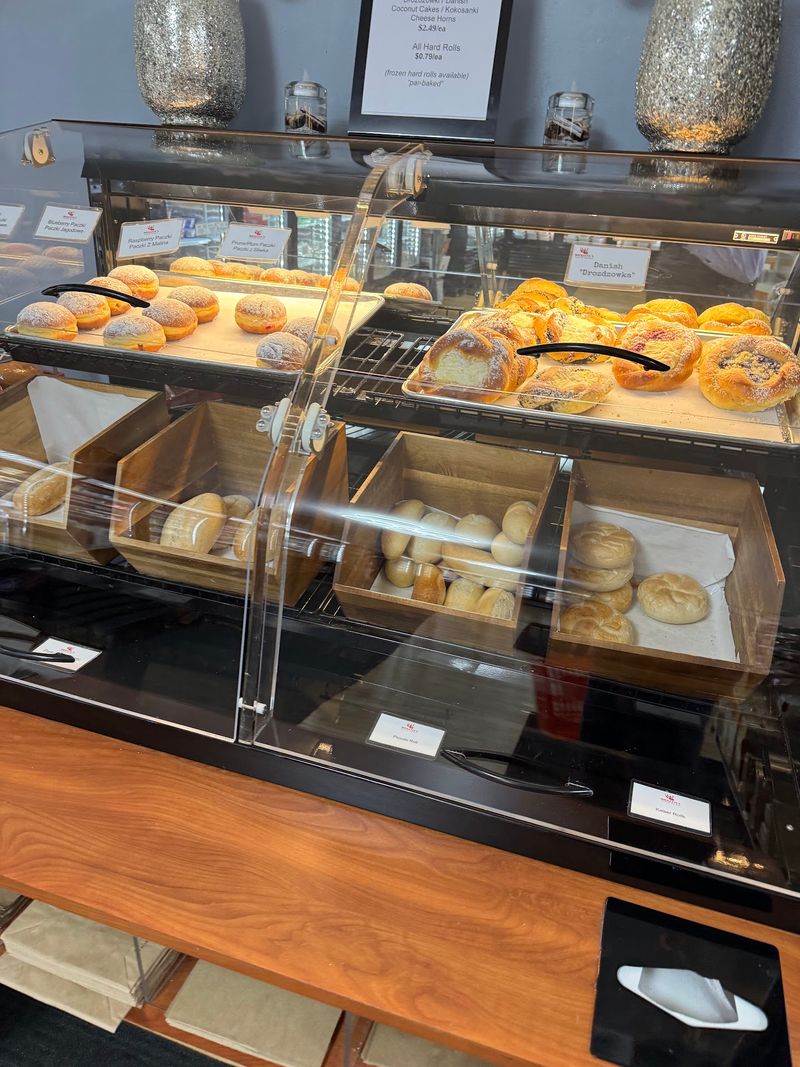 The Bread And Pastry Parade