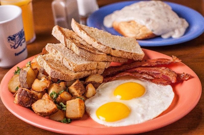 Unlimited Toast And Other Small Generosities