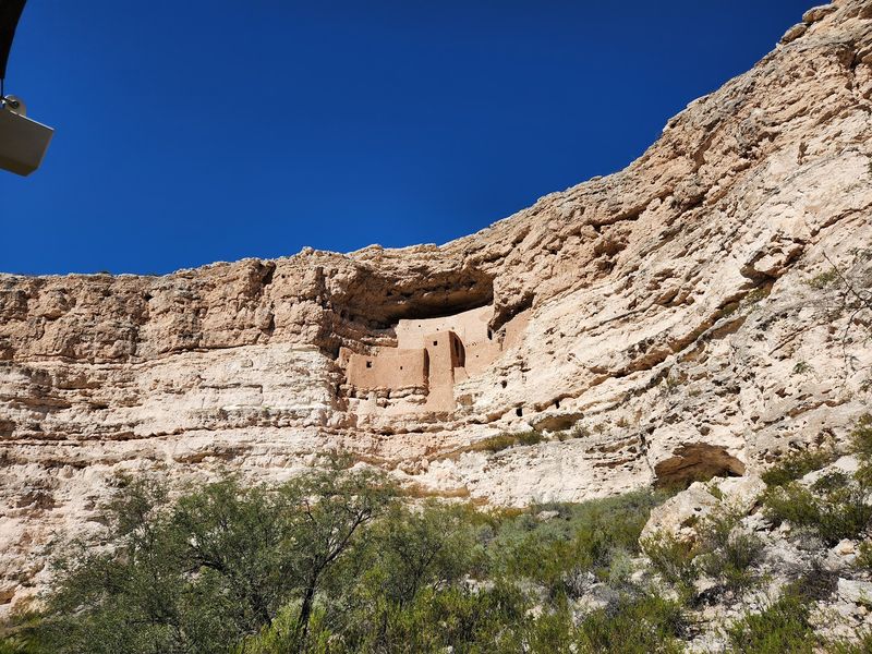 Echoes Of Ancient Canyon Dwellers