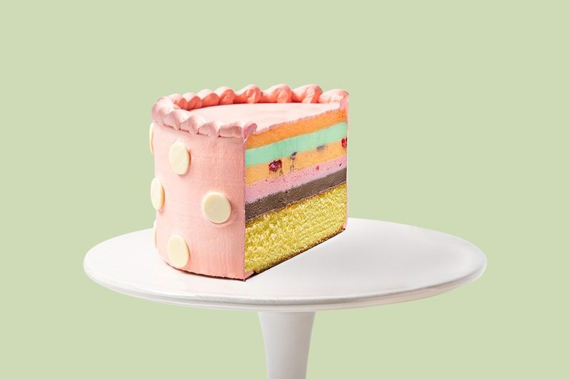 Ice Cream Cakes for the Celebration Crowd