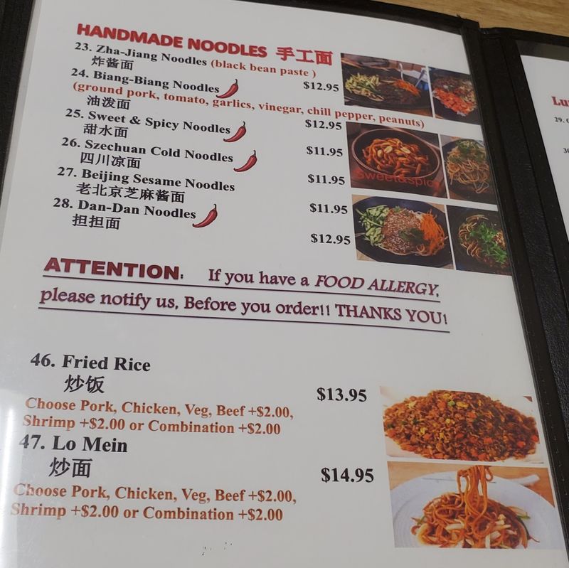 Dan Dan Noodles Worth Mixing Well