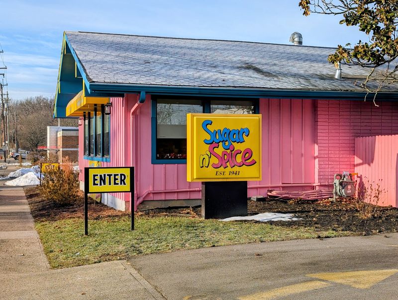 Sugar N' Spice Restaurant