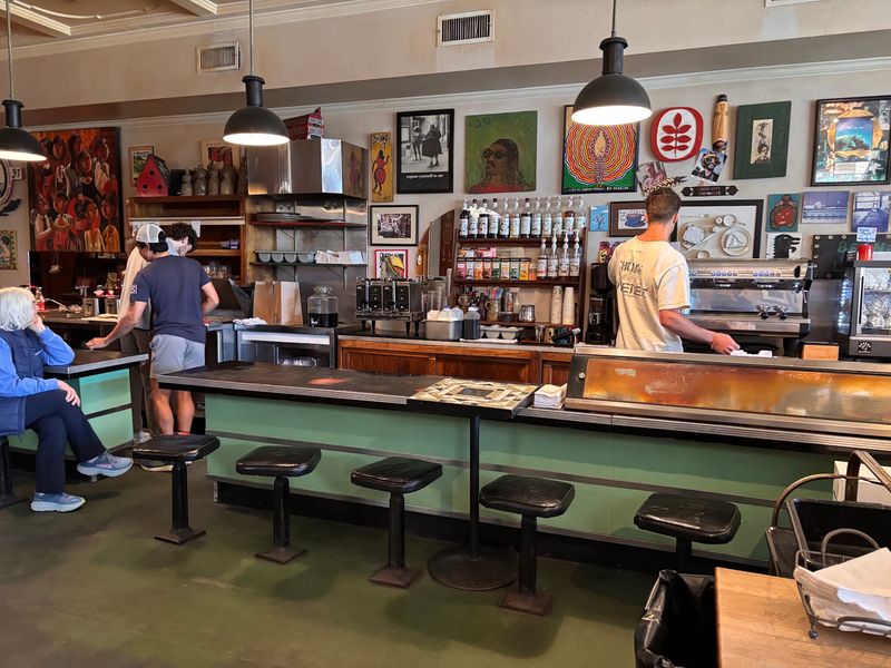 Bottletree Bakery - Oxford