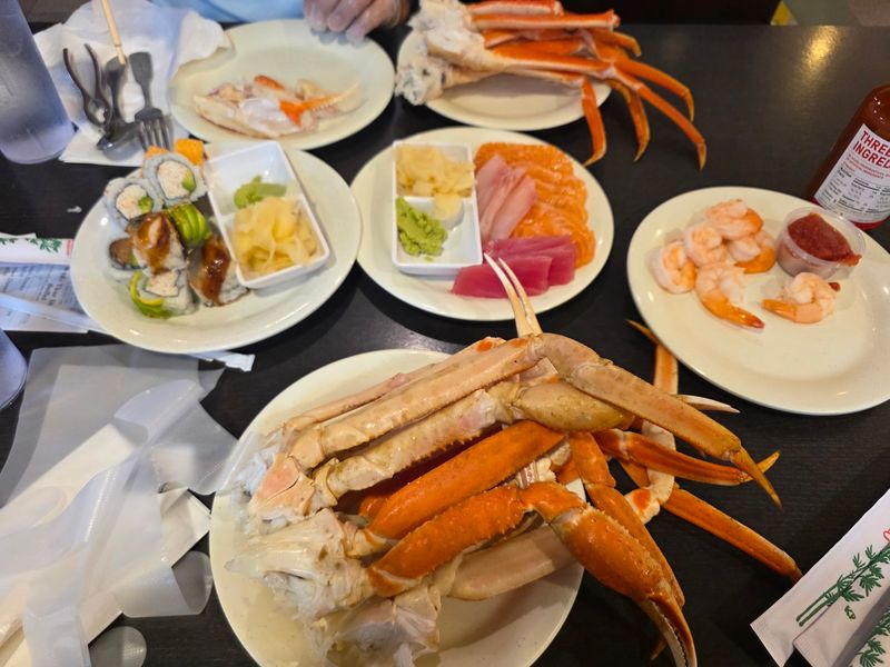 Fuji Japanese Buffet