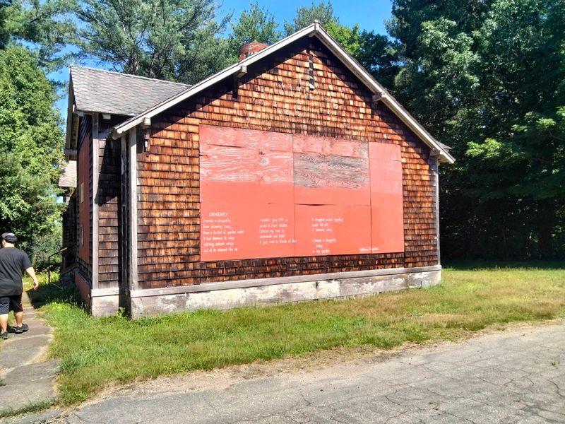 Cottages Instead Of Cold Stone Walls