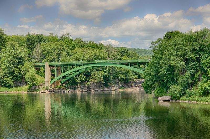 Meet Narrowsburg, The Hamlet With Serious Appetite