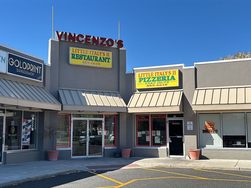 Vincenzo's Little Italy