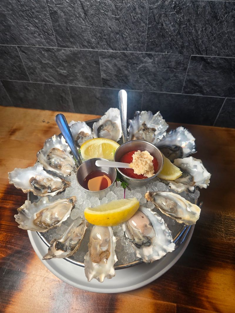 Why This West Side Spot Keeps Oyster Lovers Coming Back