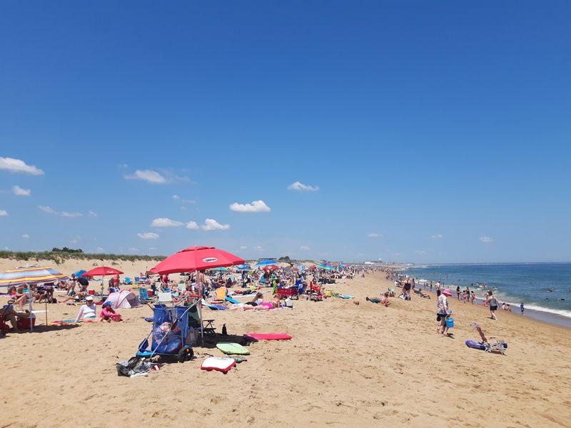 Shoulder Season Magic, Plus Parker River Nearby