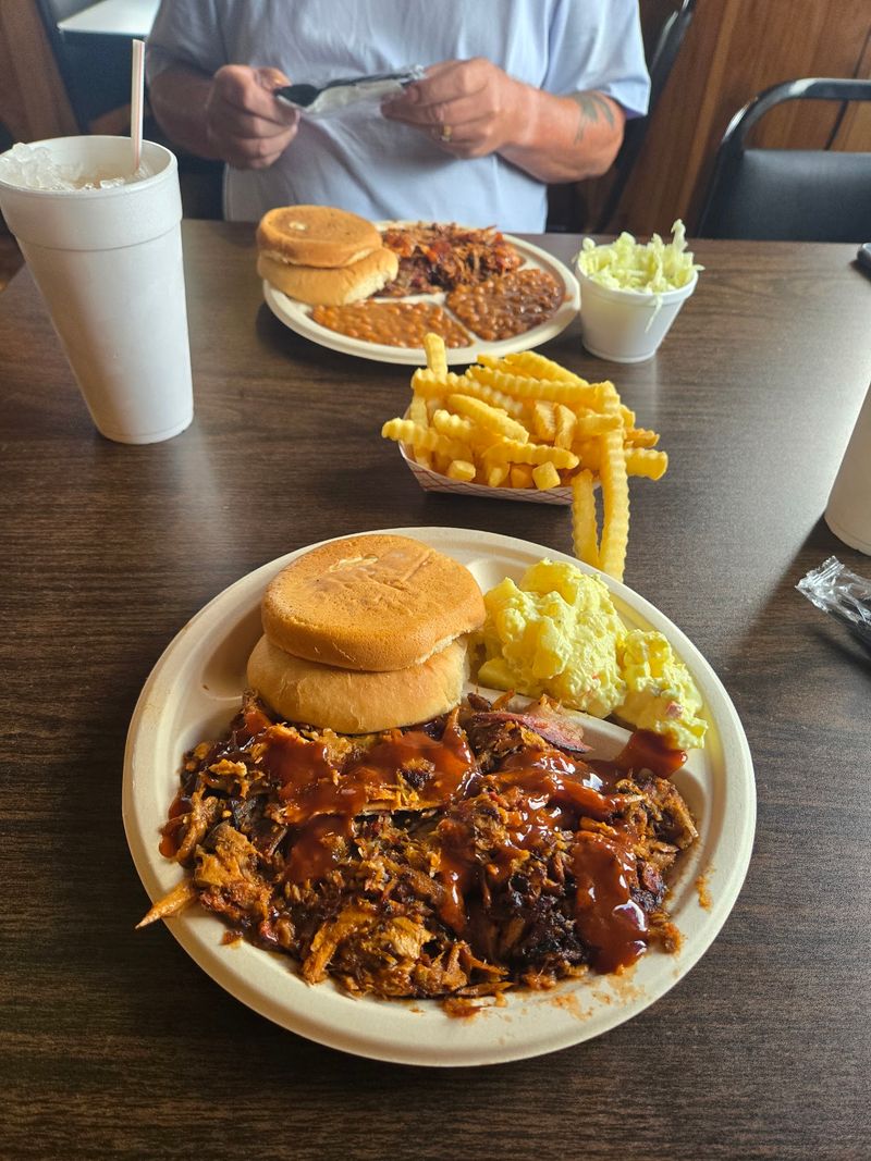 Abe's Bar-B-Q