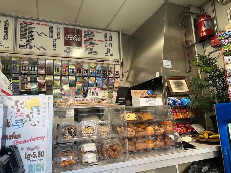 Ethel & Andy's Sandwich Shop