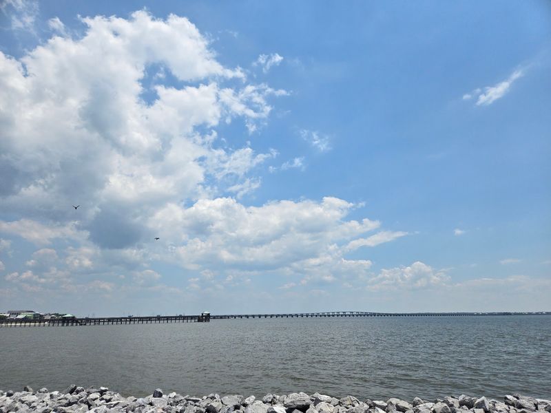 Washington Street Pier And Boat Launch - Bay St. Louis