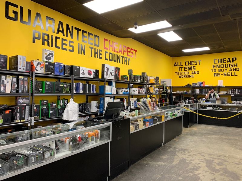 Prices Drop Every Single Day