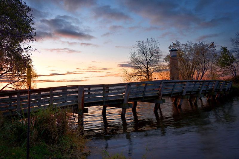 Photographers Keep Coming Back For The Golden Hour