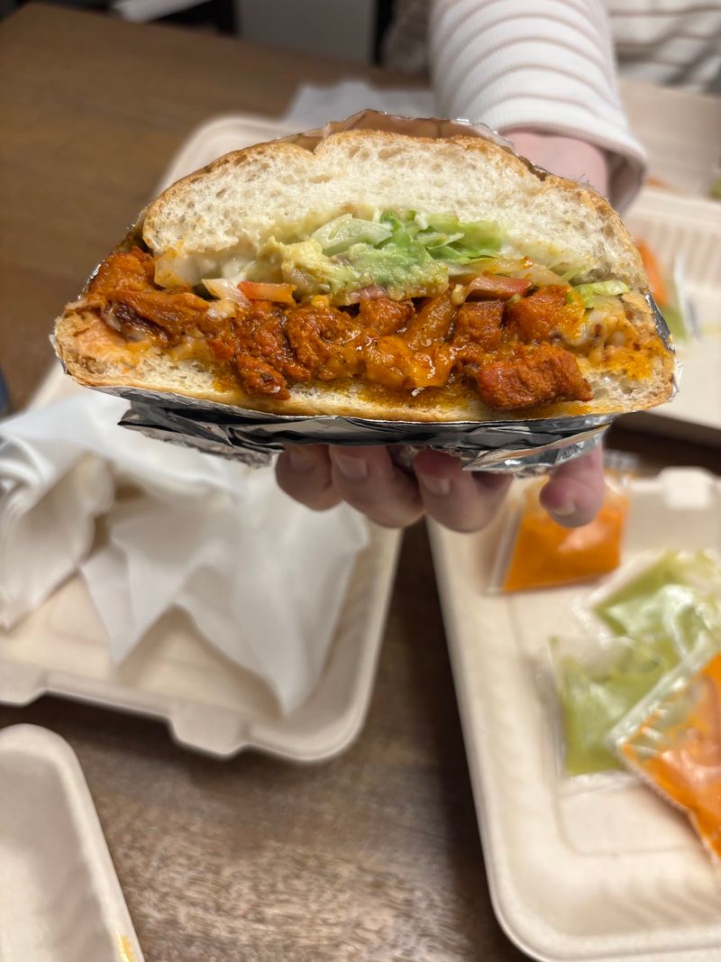 Tortas That Hold Their Own In Atlanta
