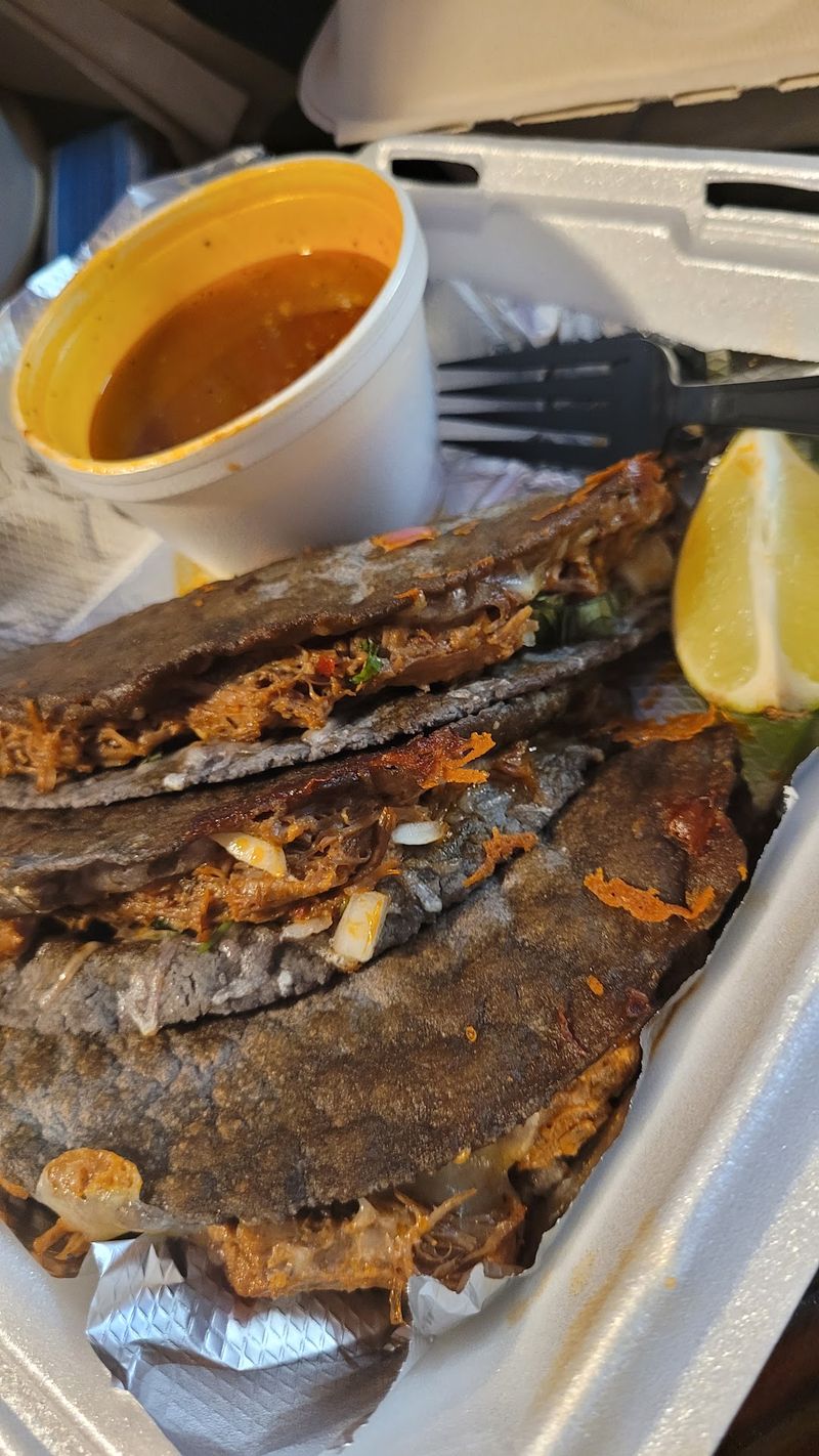Dip, Bite, Repeat With Birria Tacos And Consome