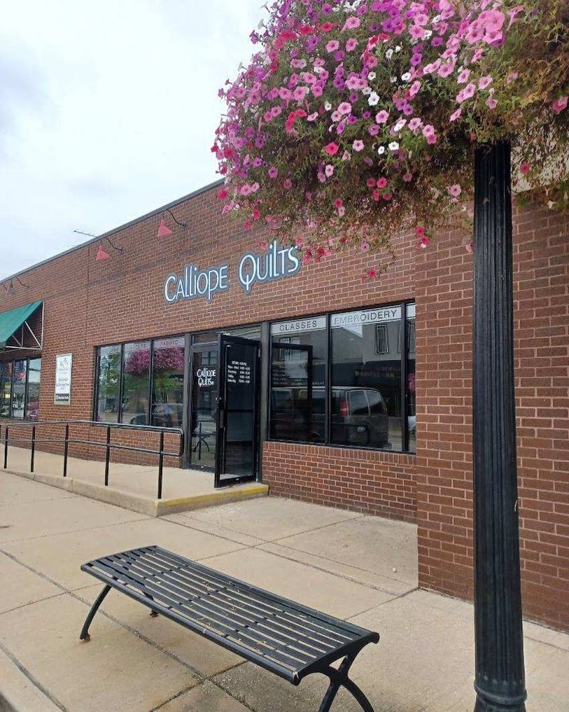 Calliope Quilts, Grandville
