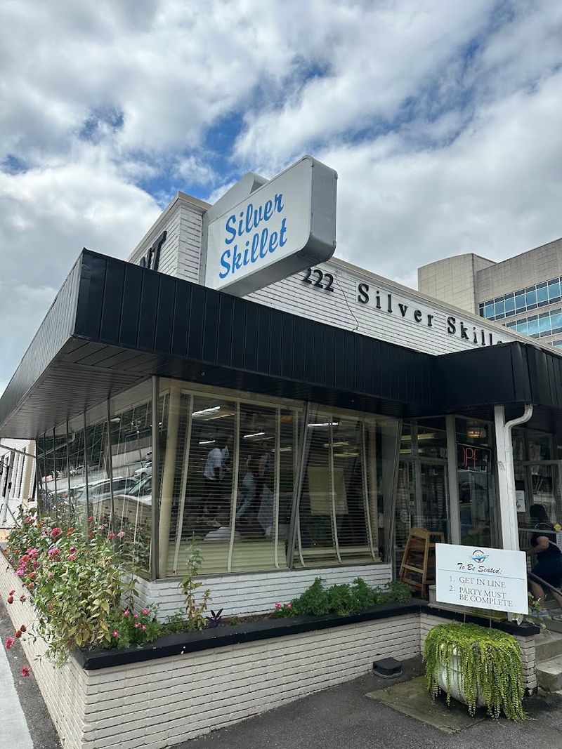 The Owner Grew Up In The Diner Before Taking Charge In 1988