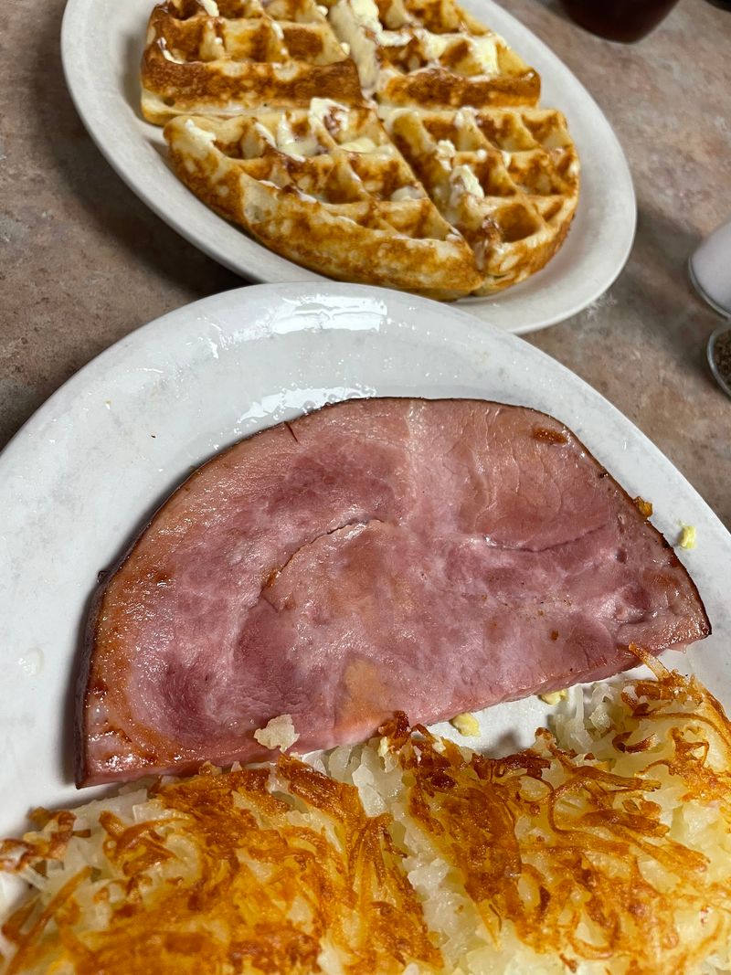 The John Wayne Omelet And Other Egg Heavyweights