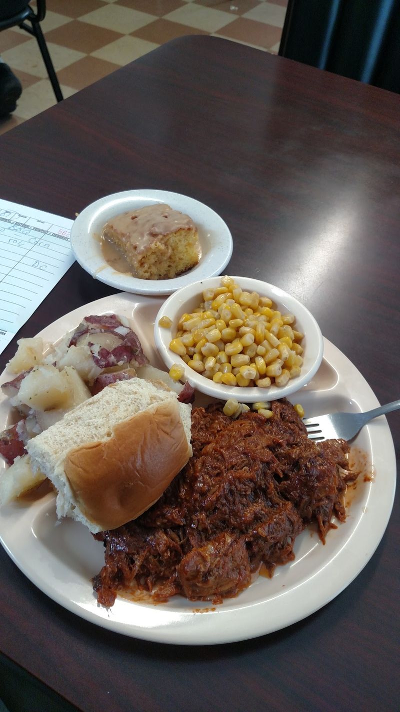 Plate Lunches Built Like Sunday Dinner
