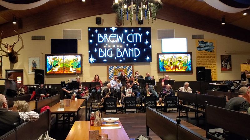 Live Music And Dancers Turn Dinner Into A Show