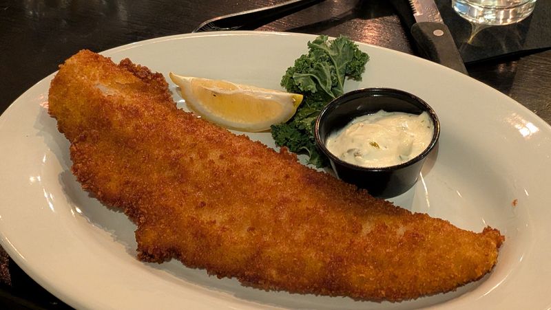 North Dakota Walleye Gives Seafood Fans A Strong Second Choice