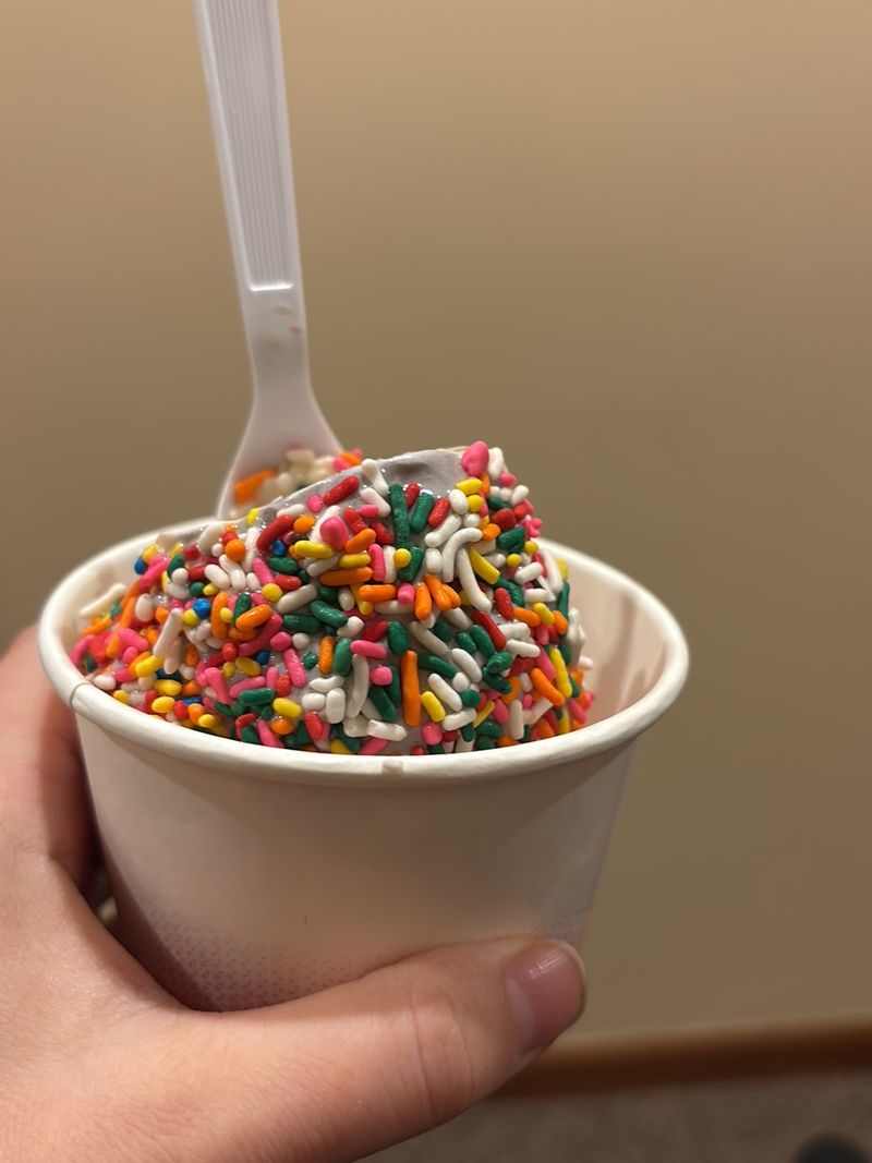 Cones So Large They Border On Comedy