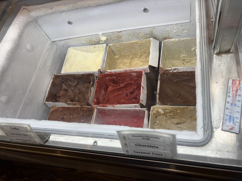 Thirty-Plus Flavors That Keep Rotating