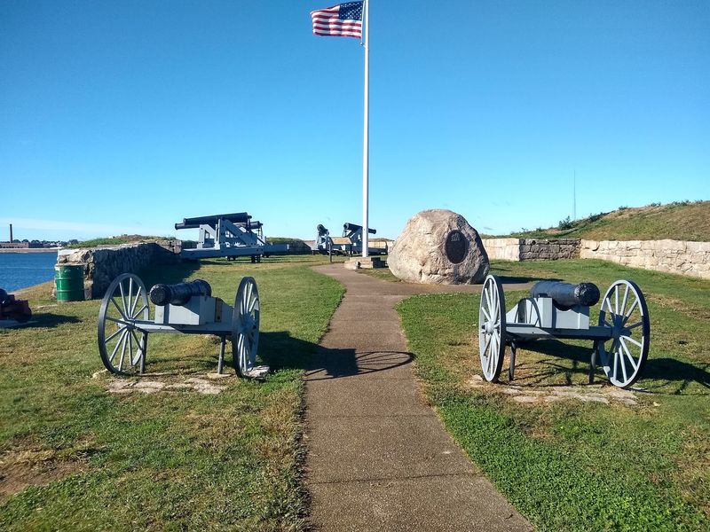 Fort Phoenix State Reservation