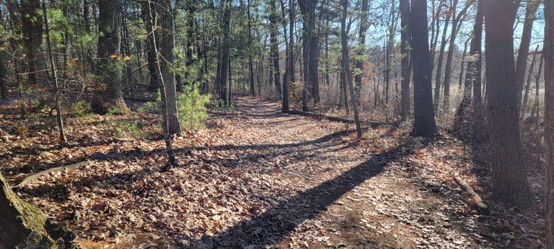 Reformatory Branch Trail, Concord And Bedford