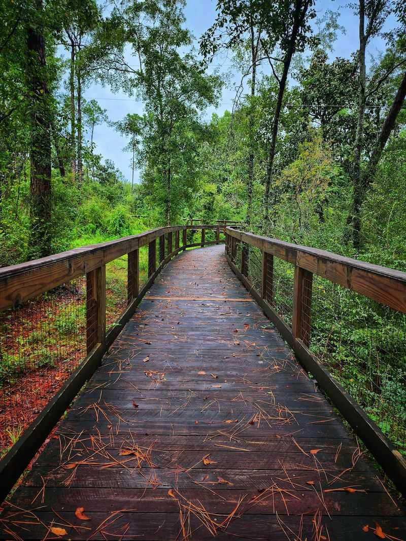 Falling Waters State Park