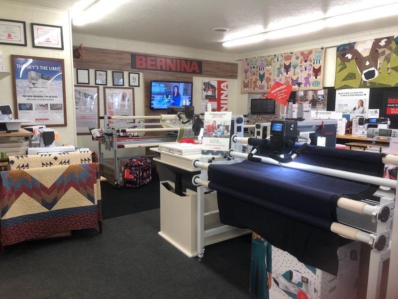 Sewing Machines You Can Actually Try First