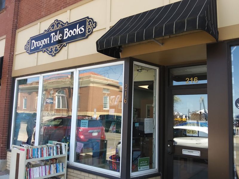 A Convenient Stop Right In Town