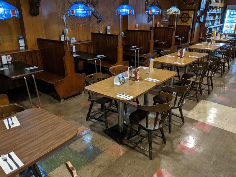Grabbe's Seafood Restaurant