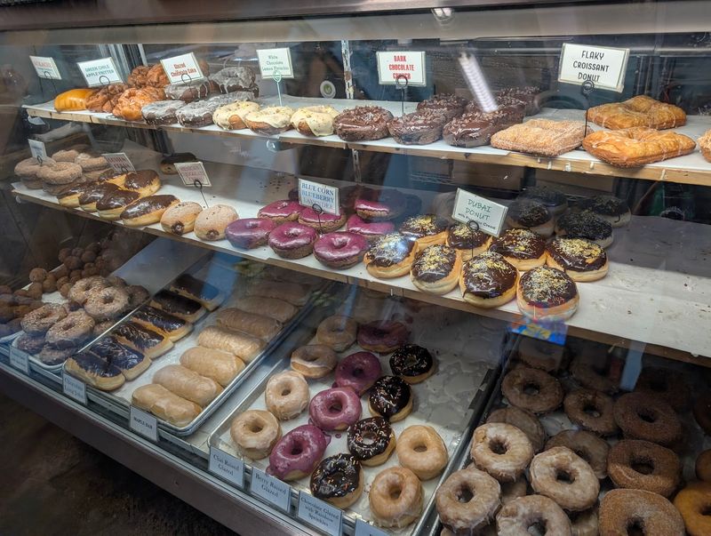 The Purple Donut Everyone Talks About