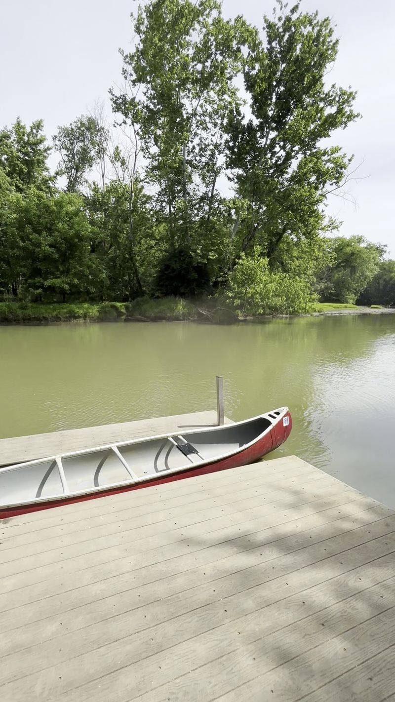Canoeing, Camps And Seasonal Programming