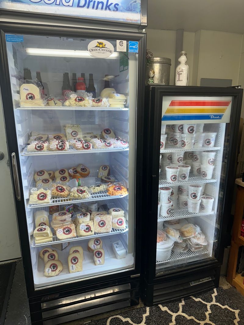 Turkeyfoot Creek Creamery, Wauseon, OH