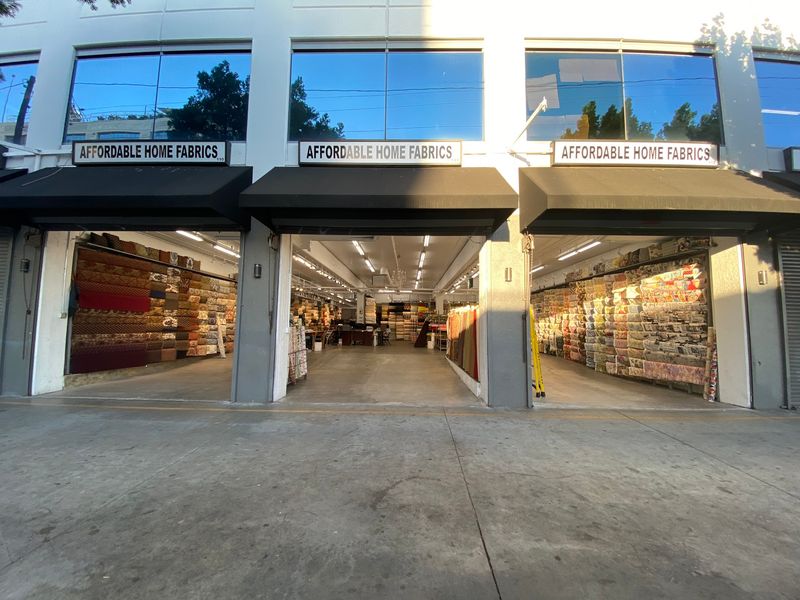 Affordable Home Fabrics, Downtown Los Angeles