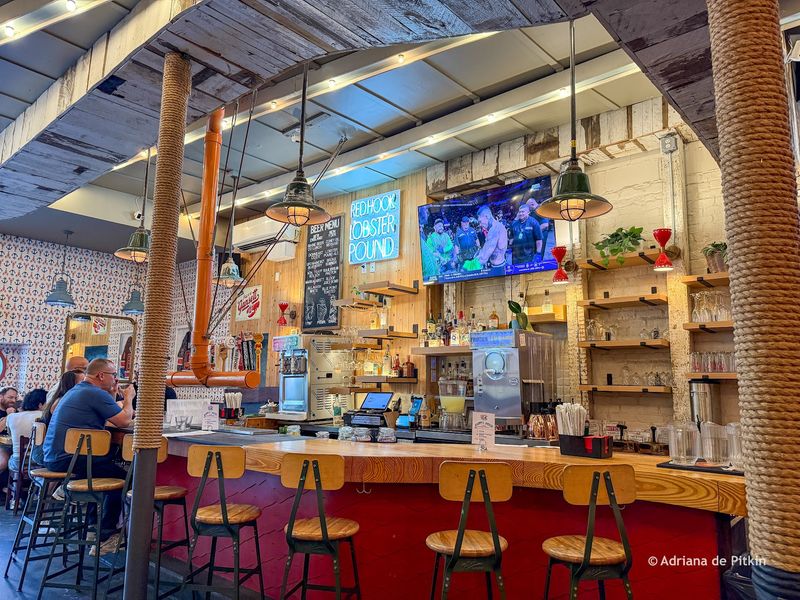 Red Hook Lobster Pound - Red Hook, Brooklyn