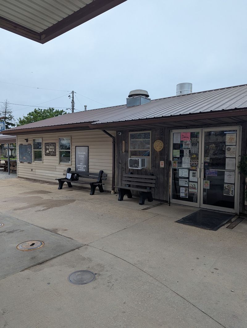 Maxwell House Cafe, Flat Rock, IL